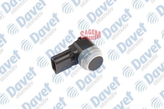 SAGEMFR 62113 Park Sensoru Arka Clio Iv - Kangoo Iii - Scenic
